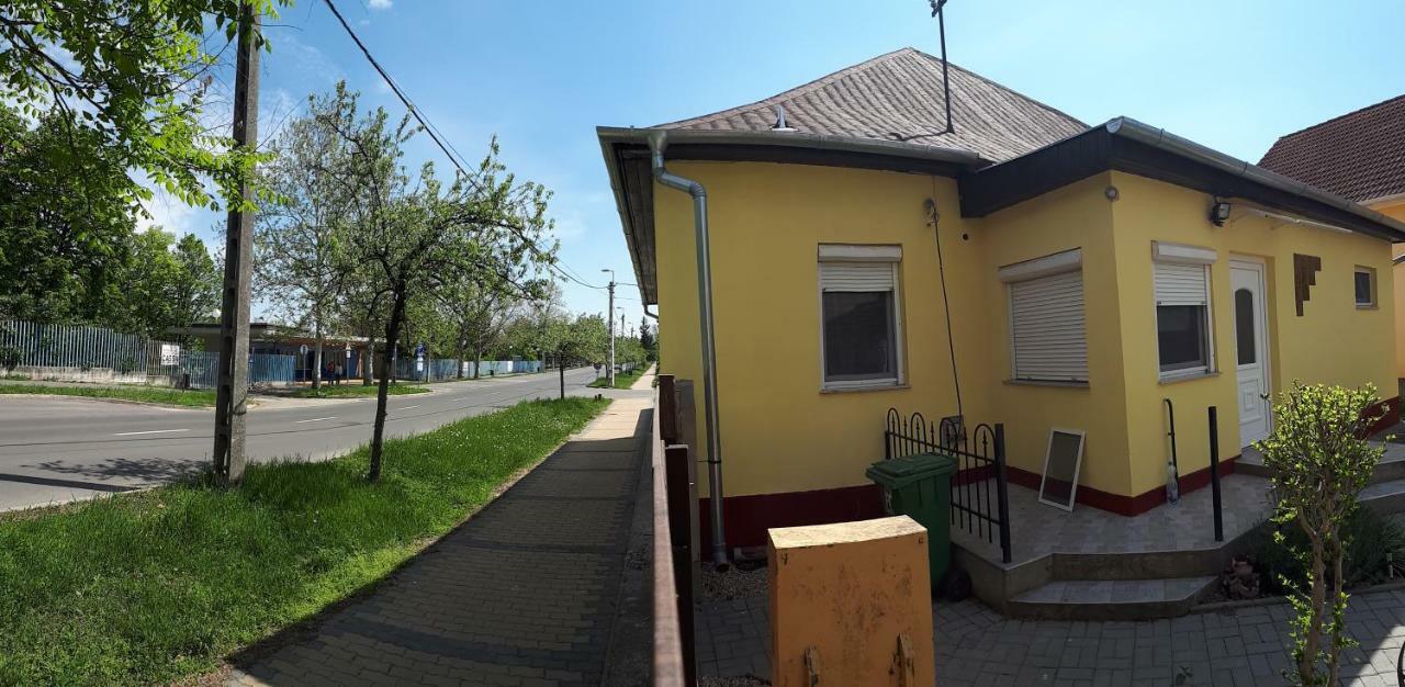 Dyta2 Apartman Hajdúszoboszló Esterno foto