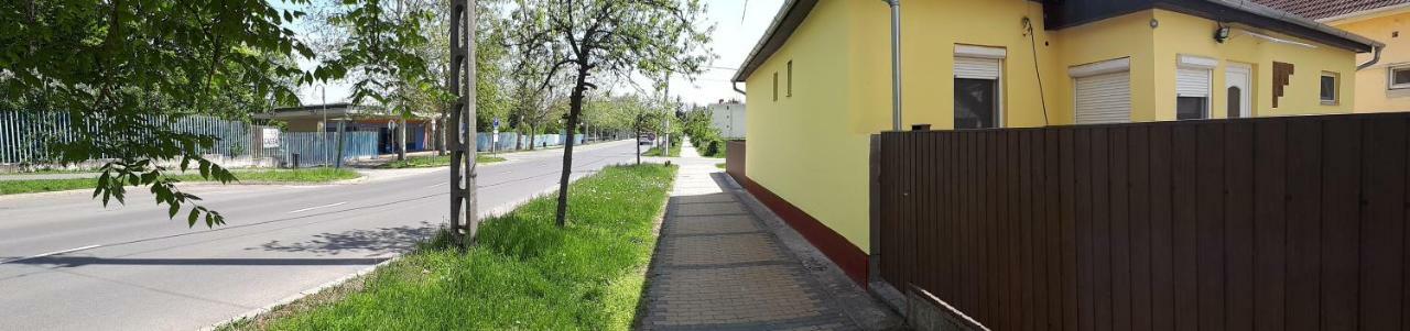 Dyta2 Apartman Hajdúszoboszló Esterno foto